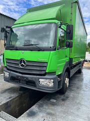 Καρότσα Κουρτίνα Mercedes-Benz 2019 16-23-thumb-1