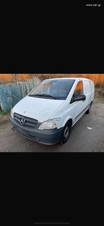 Κλούβα Mercedes-Benz 2014 113