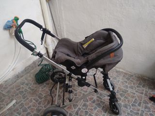 καρότσι+port bebe+ καλαθουνα-thumb-2