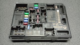 ΑΣΦΑΛΕΙΟΘΗΚΗ, RENAULT, NISSAN, 284B78285R, ΜΟΝΑΔΑ ΕΛΕΓΧΟΥ ΚΕΝΤΡΙΚΟΥ ΚΛΕΙΔΩΜΑΤΟΣ ΚΑΜΠΙΝΑΣ, ΕΓΚΕΦΑΛΟΣ, BODY CONTROL MODULE, BCM, S*