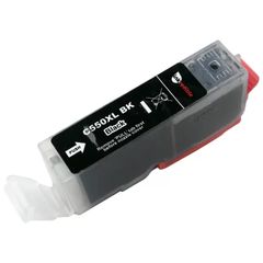 Ink cartridge Black replaces Canon 6431B001, PGI550PGBKXL 5212027317039