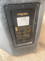 ΗΧΕΙΑ ΕΠΑΓΓΕΛΜΑΤΙΚΑ PROEL TFL-15P-thumb-1