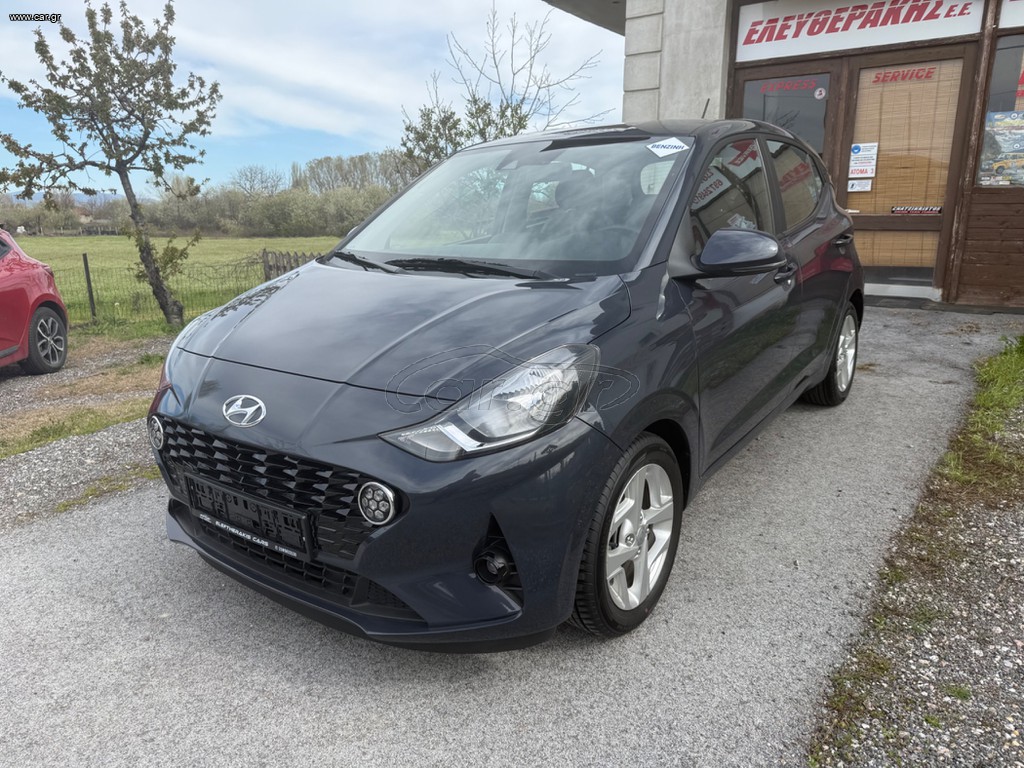 Hyundai i 10 2022