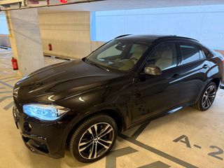 Bmw X6 M50 2016 M performance carbon packet B&O  individual