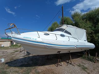 Mostro 2007 Cabin 8m