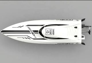 Σκάφος 2025 ARROW 2.4G Electric RTR 50KM 3S 11.1V LiPO Radio Control RC Racing Boat Brushless