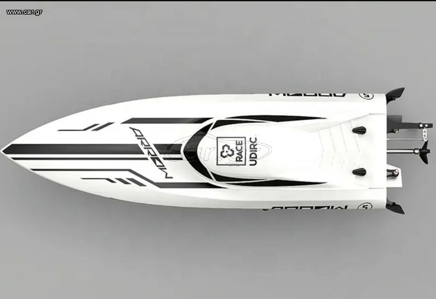 Σκάφος 2025 ARROW 2.4G Electric RTR 50KM 3S 11.1V LiPO Radio Control RC Racing Boat Brushless