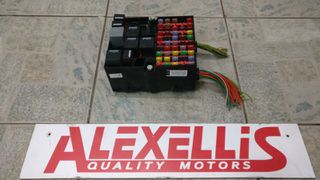 ΑΣΦΑΛΕΙΟΘΗΚΗ 6S6T14401AFG ΓΝΗΣΙΑ FORD FIESTA 1.250CC 2002-2008 FUJA - FUJB