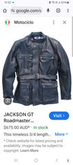 Retro Classic Jacket-thumb-1