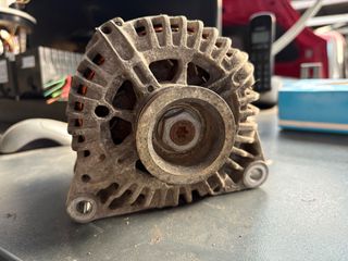 ΔΥΝΑΜΟ ΓΝΗΣΙΟ VALEO 9646476280 CITROEN C2 C3 C4 PEUGEOT 1007 206 207 307