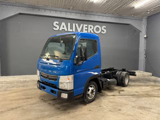 Καρότσα Mitsubishi 2013 CANTER FUSO 3S15-thumb-1