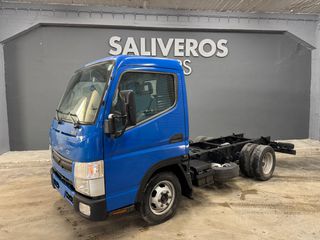 Καρότσα Mitsubishi 2013 CANTER FUSO 3S15-thumb-2