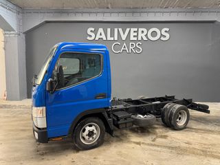 Καρότσα Mitsubishi 2013 CANTER FUSO 3S15-thumb-3