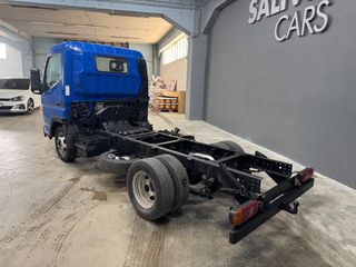 Καρότσα Mitsubishi 2013 CANTER FUSO 3S15-thumb-7