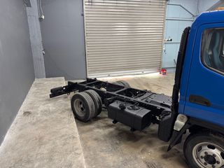 Καρότσα Mitsubishi 2013 CANTER FUSO 3S15-thumb-9