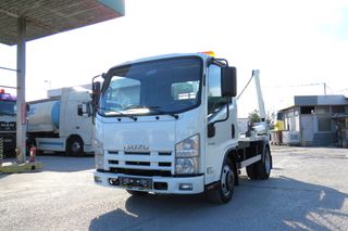 Isuzu 2013 N - Series 55.150 Στενό Euro5b Αλυσιδάκι A/C