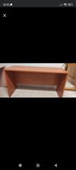 Ξύλινο μικρό γραφείο-thumb-1