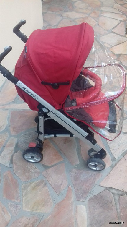 Παιδικό καρότσι