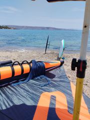 Wing Surf SideOn 2023 wing
