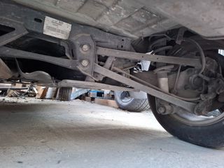 ΑΞΟΝΑΣ ΠΙΣΩ ΚΟΜΠΛΕ  MINI COUNTRYMAN R60 , PACEMAN R61     2010-2016