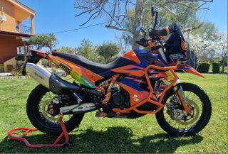 KTM 890 Adventure R 2021 R