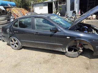 Πόρτες SEAT TOLEDO 1999 - 2005