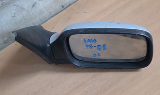 SAAB 9.3 98-02 ΚΑΘΡΕΦΤΗΣ ΗΛΕΚΤΡΙΚΟΣ ΔΕΞΙΣ (21Σκ)