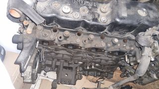 Κινητήρας isuzu dmax 3l