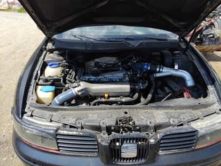 Χειροκίνητα ΣασμάνVW SEAT SCODA AUQ 1.8L - 20V - 180PS 6TAX