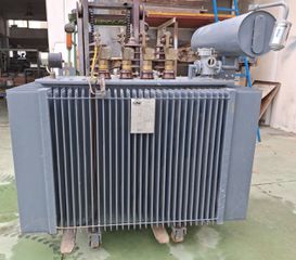 Μετασχηματιστής Διανομής ΚΗΜ 500kVA - 20kV/400V - Τριφασικός