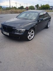 Bmw 750 2007
