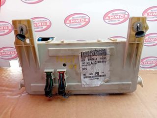 FORD FOCUS '08-'11 ΜΕΤΑΧΕΙΡΙΣΜΕΝΗ ΕΣΩΤΕΡΙΚΗ ΑΣΦΑΛΕΙΟΘΗΚΗ ΜΕ ΚΩΔΙΚΟ 7M5T-14A073-FB