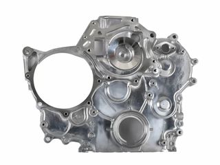 ΚΑΘΡΕΠΤΗΣ ΜΗΧΑΝΗΣ NISSAN D22 '98-'01 TD25/TD25TI