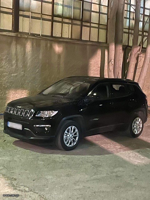 Car.gr - Jeep Compass 2021 LONGITUDE