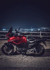 Yamaha TDM 900 A 2008