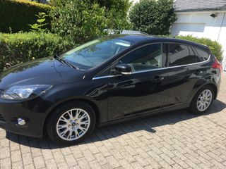 Ford Focus 2013 TITANIUM FULL EXTRA 1.6