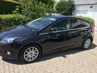 Ford Focus 2013 TITANIUM FULL EXTRA 1.6-thumb-2