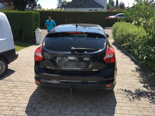Ford Focus 2013 TITANIUM FULL EXTRA 1.6-thumb-3