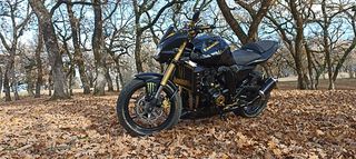 Kawasaki Z 750 2006 (Gen 1) 2006