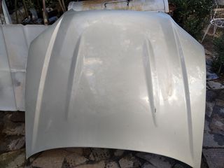 Mercedes slk R170 καπό εμπροσ αλουμινίου γνησιο