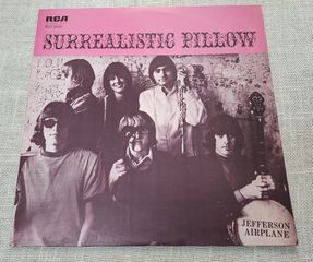 Jefferson Airplane – Surrealistic Pillow  LP