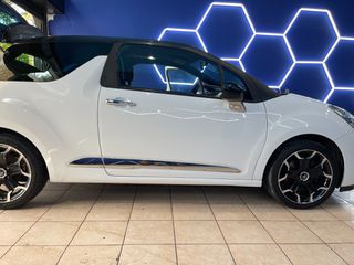 Citroen DS-3 2010 DS3 1.6 156HP TURBO sport chic thp