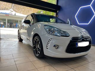 Citroen DS-3 2010 DS3 1.6 156HP TURBO sport chic thp