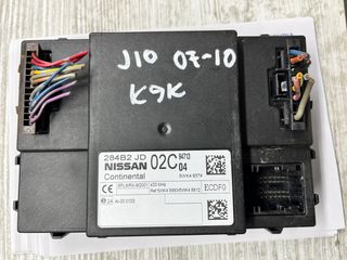 ΑΣΦΑΛΕΙΟΘΗΚΗ NISSAN QASHQAI J10 07-10 1.5. DIESEL K9K 284B2JD02C