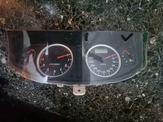 NISSAN ALMERA N16 2004 ΚΑΝΤΡΑΝ ΒN913