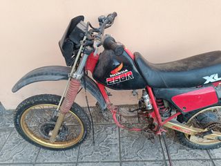 Honda XLR 250 1985 MD-16