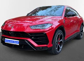 Lamborghini Urus 2022 4.0 V8 PREMIUM