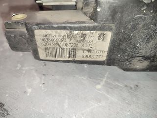 PEUGEOT 206  ΜΟΝΤΕΛΟ 1998-2009 ΓΝΗΣΙΟ ΦΑΝΑΡΙ  ΕΜΠΡΟΣ ΑΡΙΣΤΕΡΟ  ΣΕ ΑΡΙΣΤΗ ΚΑΤΑΣΤΑΣΗ-thumb-6