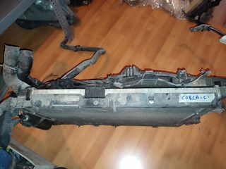 OPEL CORSA C ΣΕΤ ΨΥΓΕΙΑ ΝΕΡΟΥ Α/C ΒΕΝΤΙΛΑΤΕΡ  ΧΡΟΝΟΛΟΓΙΑΣ  2000-2006-thumb-1