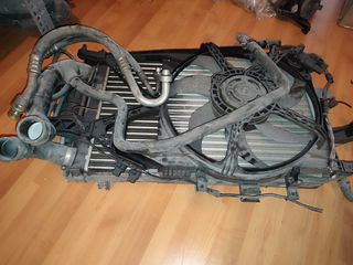 OPEL CORSA C ΣΕΤ ΨΥΓΕΙΑ ΝΕΡΟΥ Α/C ΒΕΝΤΙΛΑΤΕΡ  ΧΡΟΝΟΛΟΓΙΑΣ  2000-2006-thumb-3